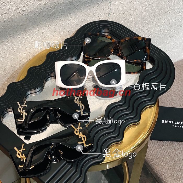Saint Laurent Sunglasses Top Quality SLS00542